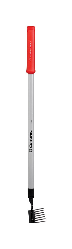 Corona ComfortGel 36 in. 7 Tine Steel Bow Rake Steel Handle - Intensery
