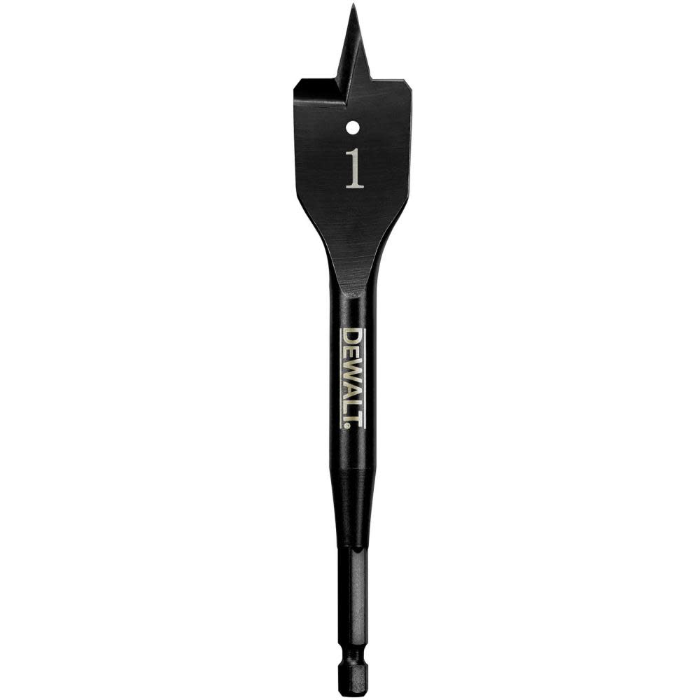 DEWALT 1-3/8 X 6 WOOD BORING BIT DW1585 from DEWALT - Intensery