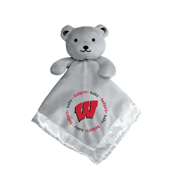 NCAA Wisconsin Badgers Security Bear - Intensery