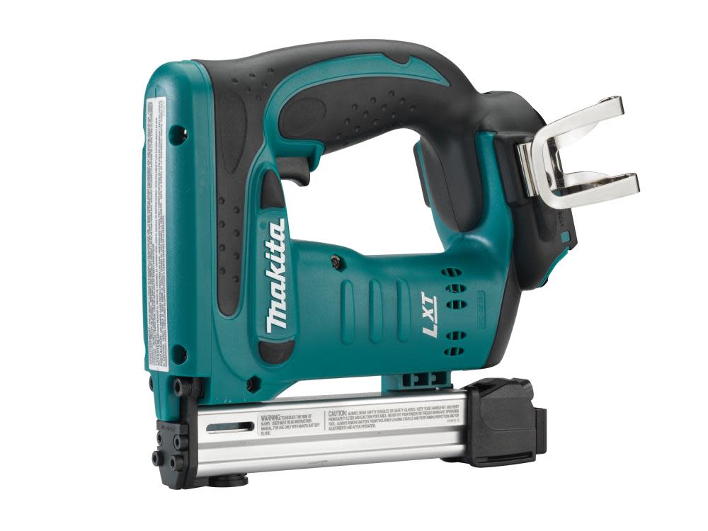 Makita 18V LXT 3/8 In. Crown Stapler (Bare Tool) BST221Z from Makita - Intensery