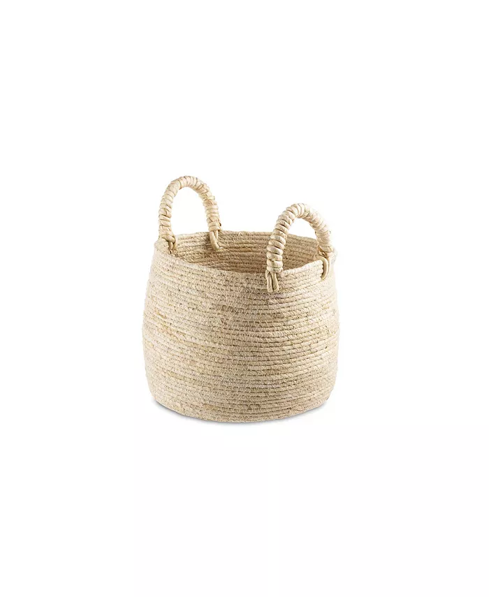 Design Ideas Maiz Small Basket - Intensery