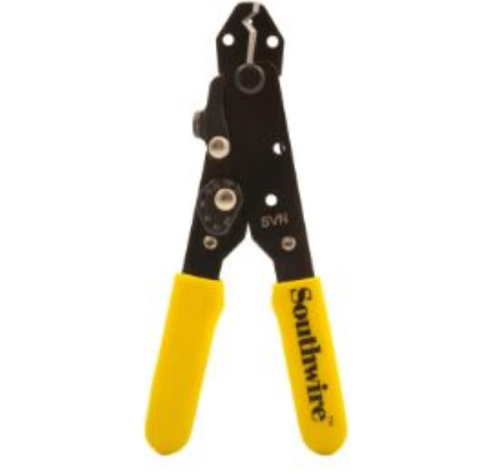 Southwire V Notch Wire Stripper - Intensery