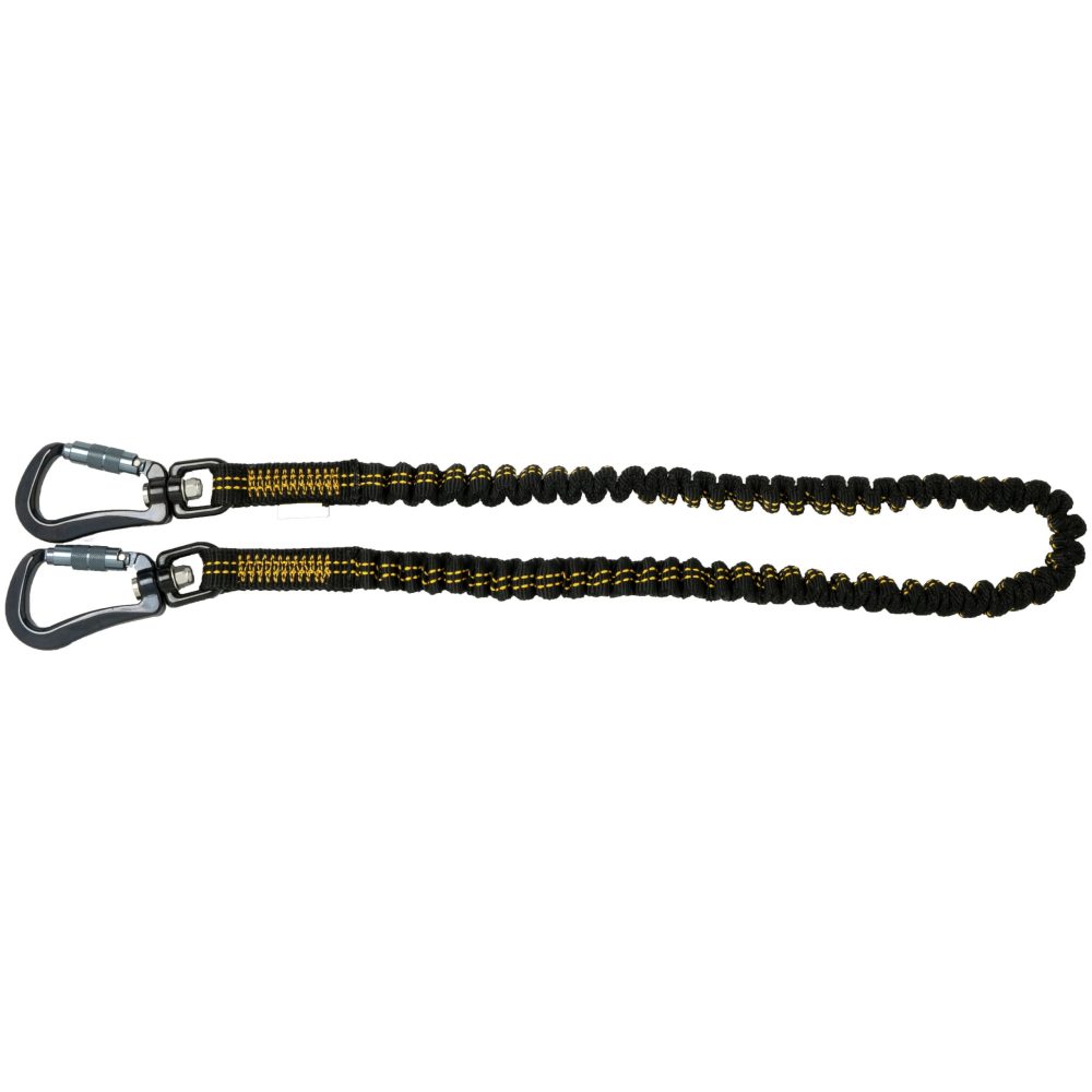 DEWALT Power Tool Lanyard Dual Carabiner 75