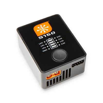 Spektrum SPMXC1070 Spektrum RC Smart S150 AC/DC Chargers - Intensery