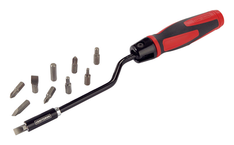 Craftsman Bit Driver 11.5 in. 1 pc - Intensery