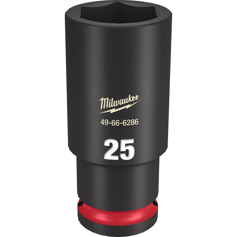 Milwaukee Tool 49-66-6286 Milwaukee SHOCKWAVE Impact Duty Sockets - Intensery