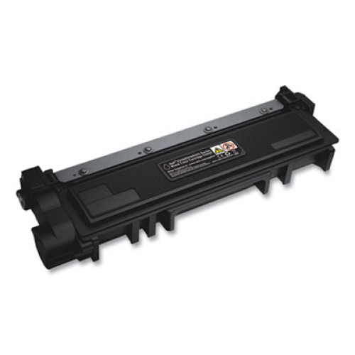 Dell CVXGF Toner， 1，200 Page-Yield， Black - Intensery