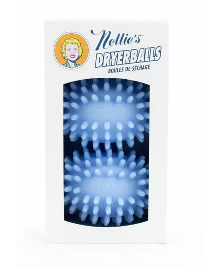 Nellie's Blue Dryerballs Pack of 2 - Intensery
