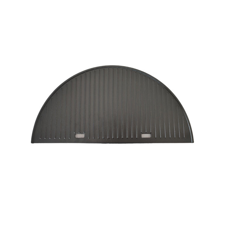 Half Moon Cast Iron Griddle for 24