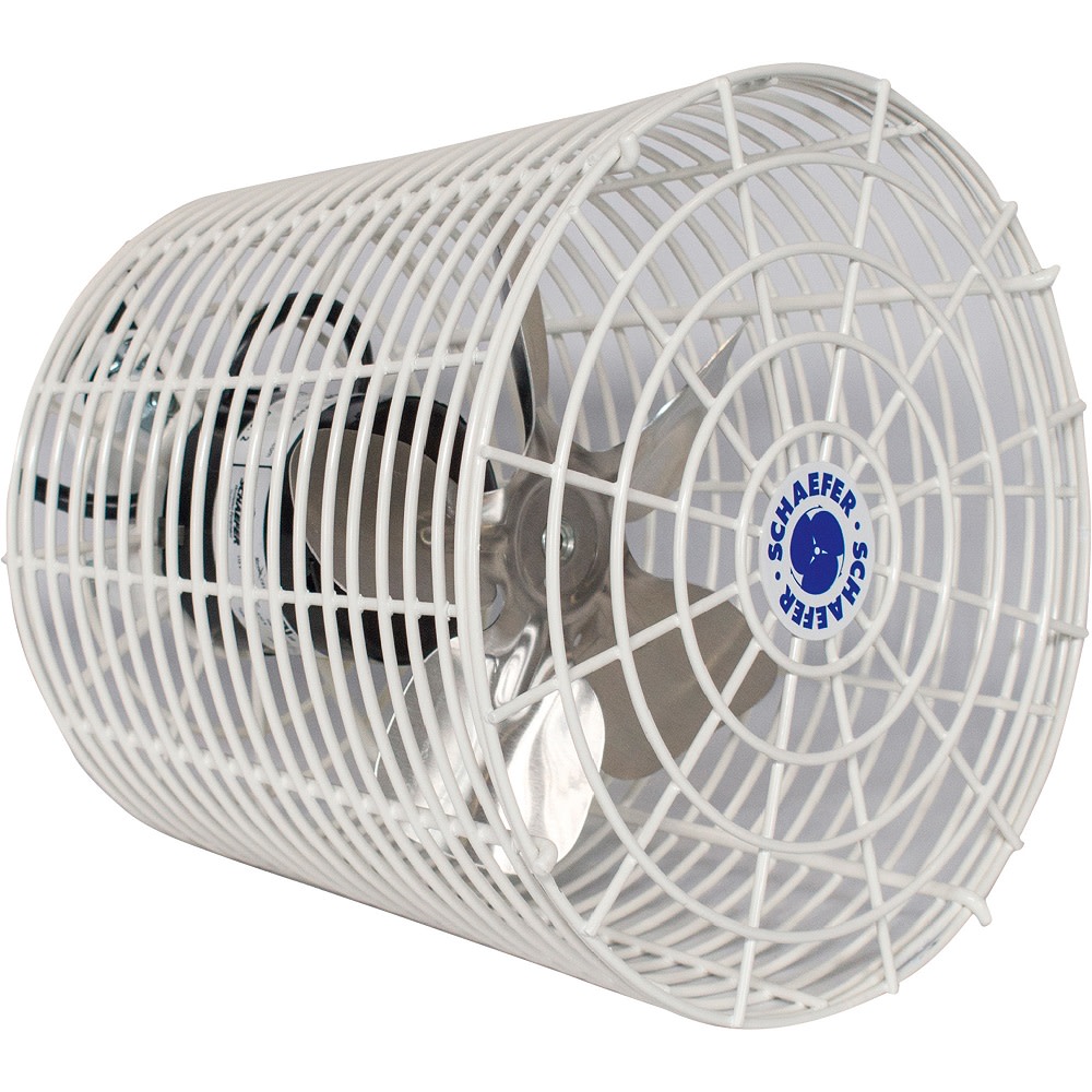 8 Versa-Kool Circulation Fan - Intensery