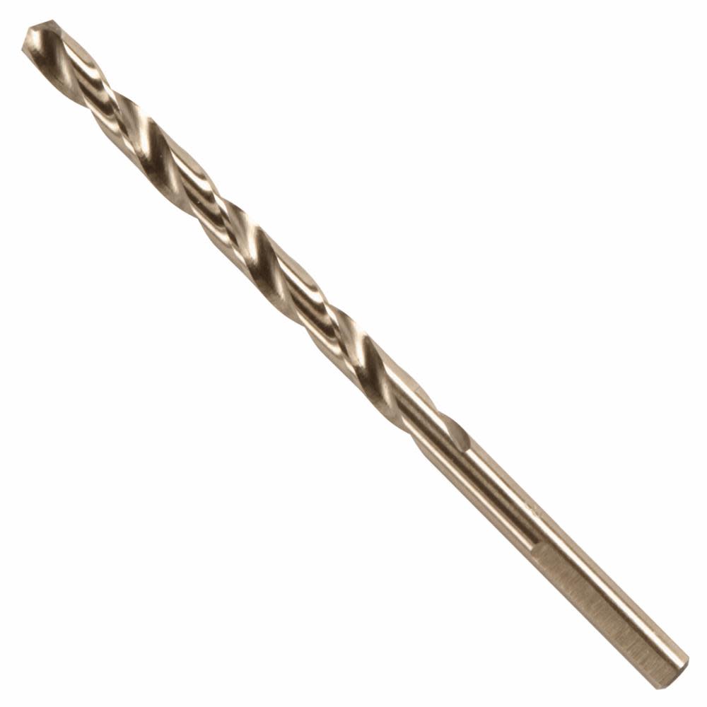 Bosch 3/16 In. X 3-1/2 In. Cobalt M42 Drill Bit CO2139B from Bosch - Intensery