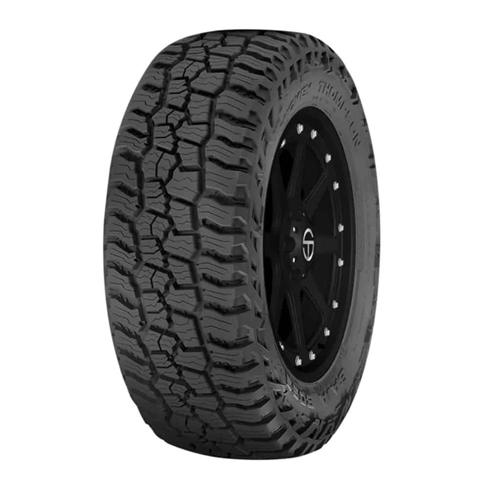Mickey Thompson Baja Boss A/T Tires LT255/85R17 121/118Q - Intensery