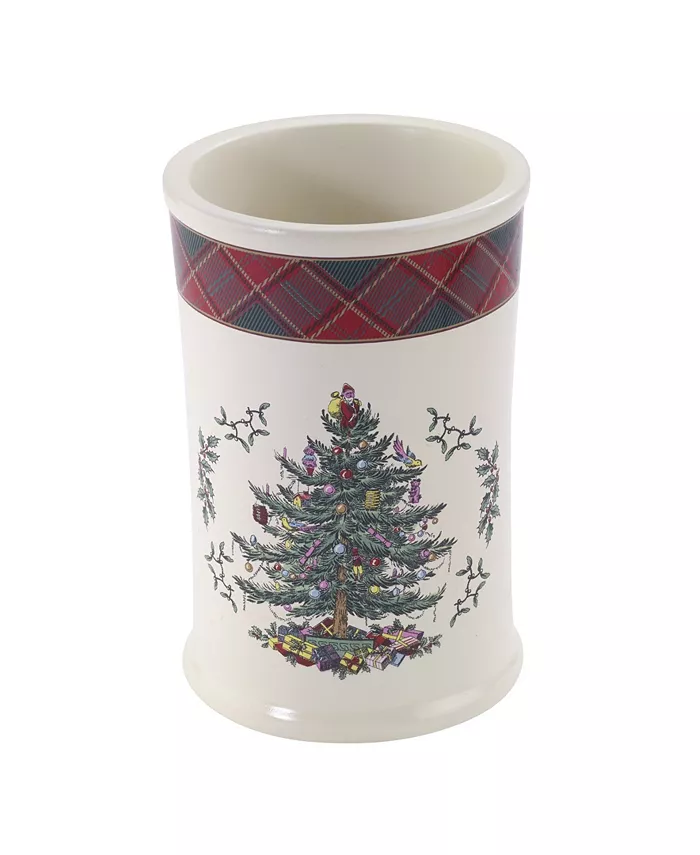 Spode Tartan Tumbler - Intensery