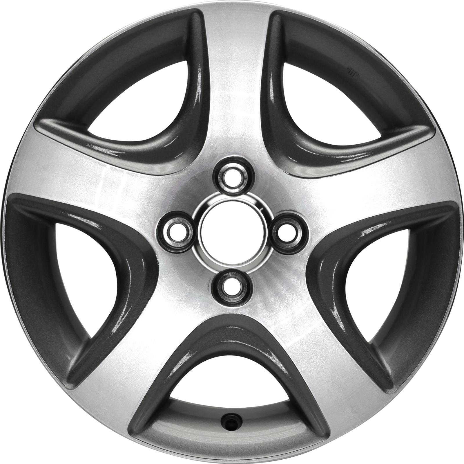 Jante Wheel ALY63868U35N Jante Replacement Wheels - Intensery