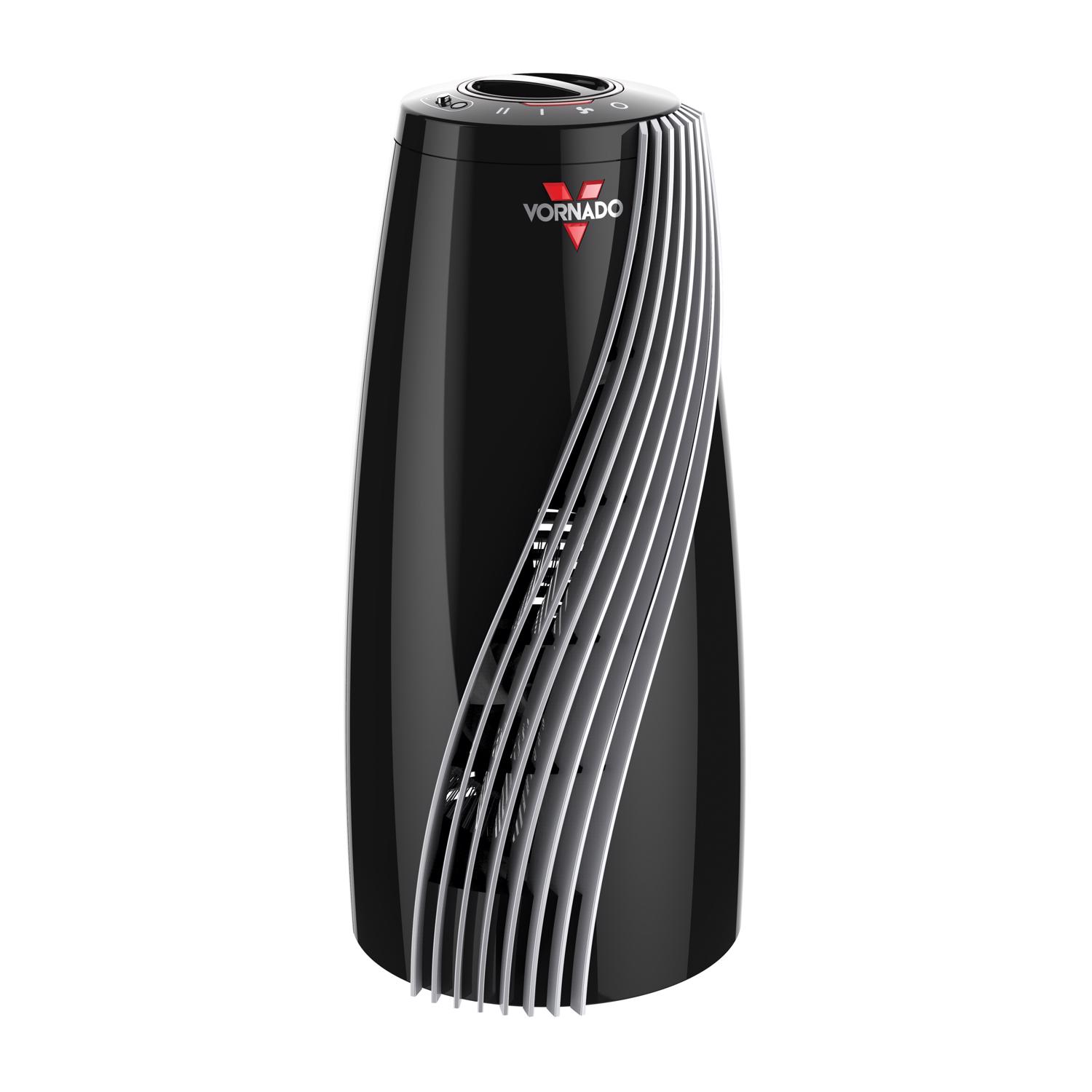 Vornado SRTH 100 sq ft Electric Tower Space Heater - Intensery