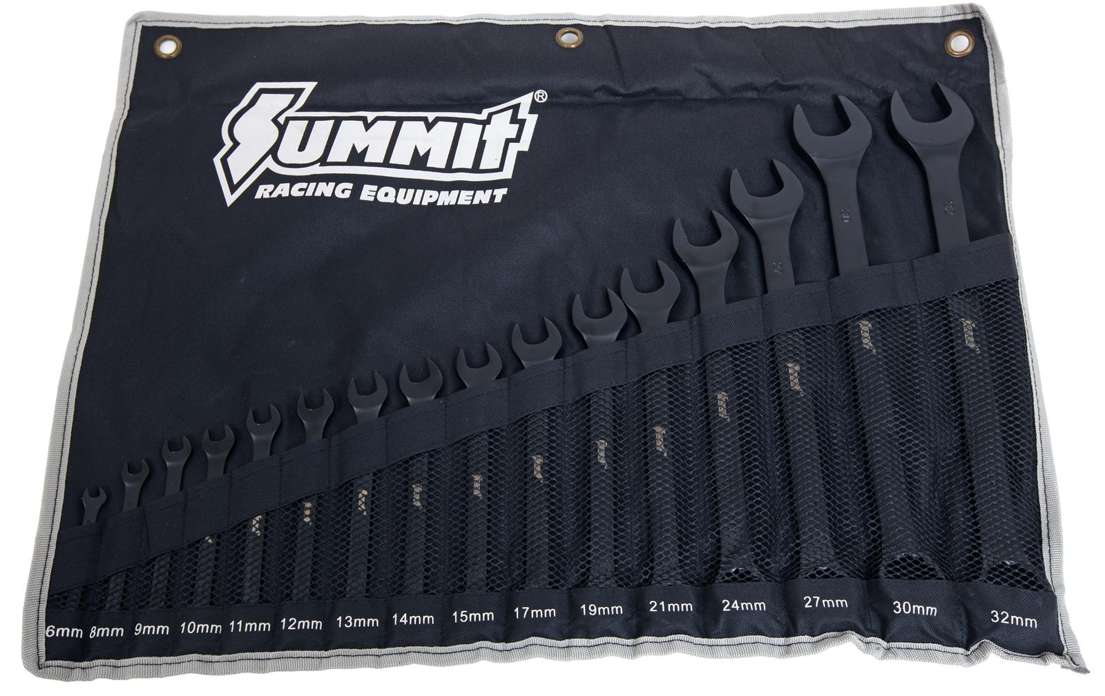 Summit Racing SUM-901141 Summit Racing? Wrench Sets - Intensery