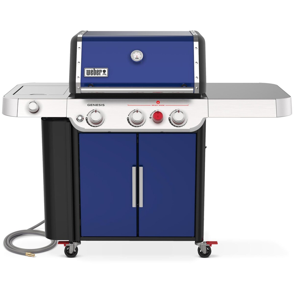 Weber GENESIS E-335 Natural Gas Grill - Intensery