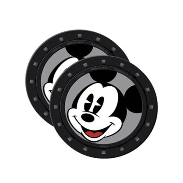 Disney Mickey Mouse 2-Piece Coaster Set - Intensery