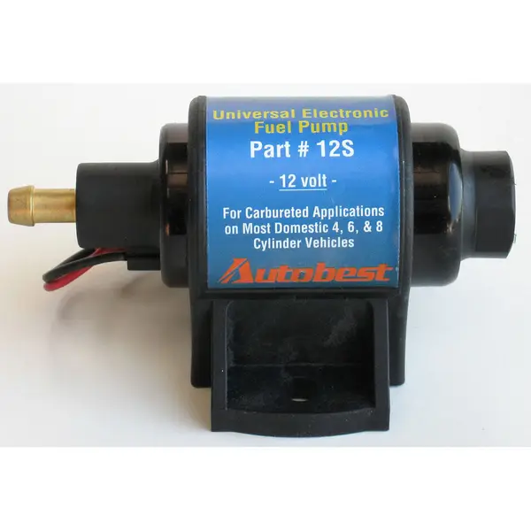 Autobest Universal Domestic Fuel Pump - Intensery