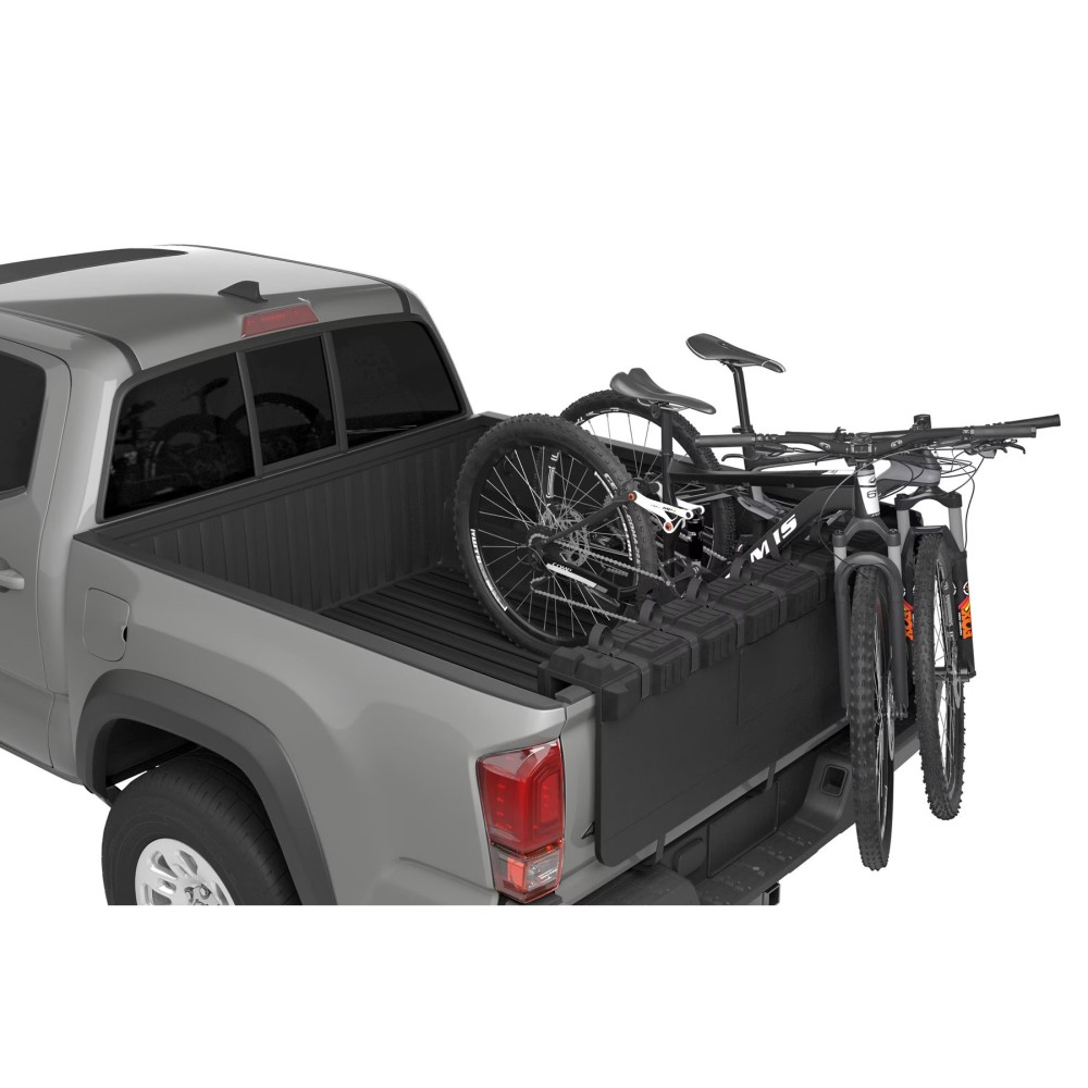 Thule GateMate PRO Black Large Truck Bed Bike Rack - Intensery