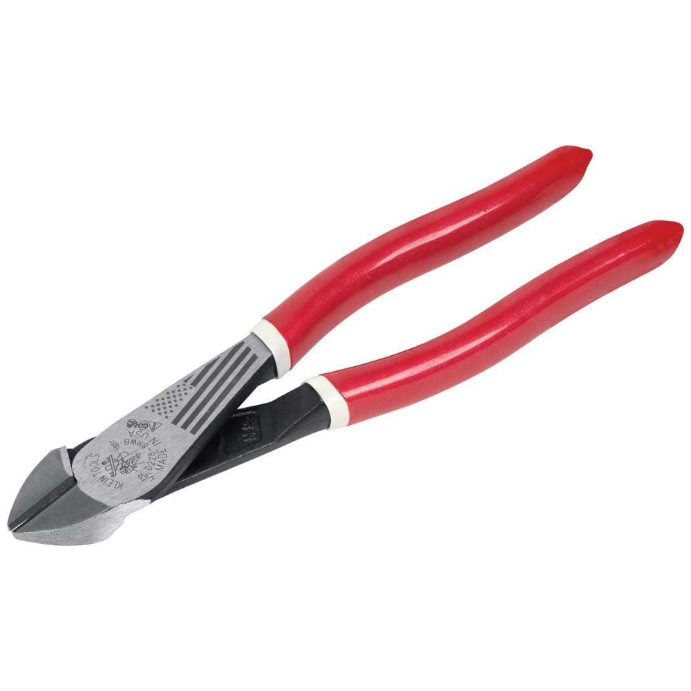 Klein Tools American Legacy Diagonal Cutting Pliers - Intensery