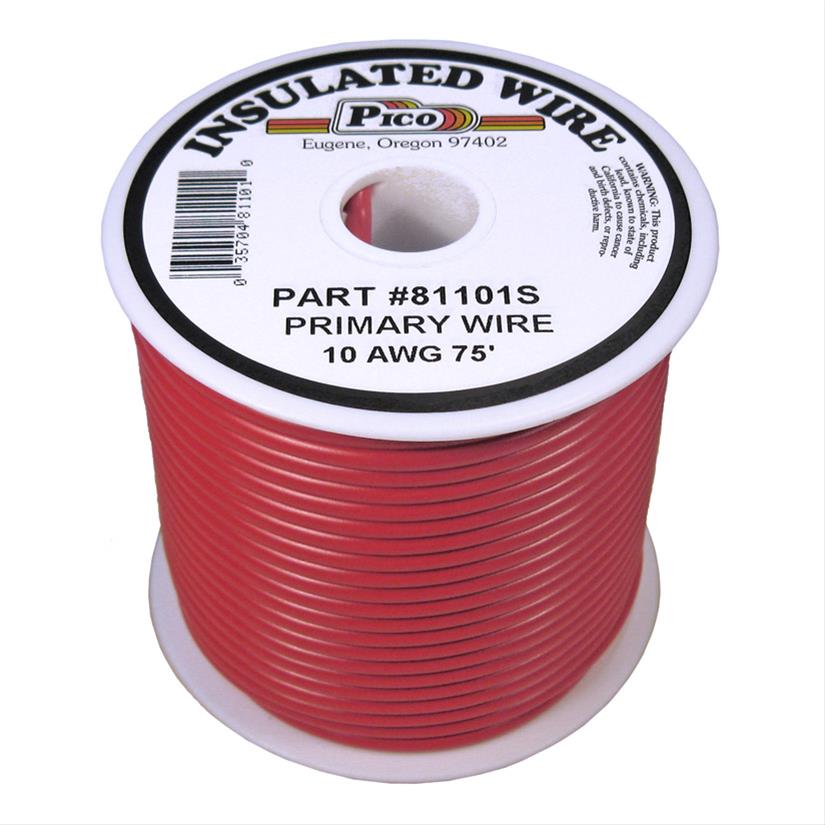 PICO Wiring 81101S Pico Primary Electrical Wire - Intensery