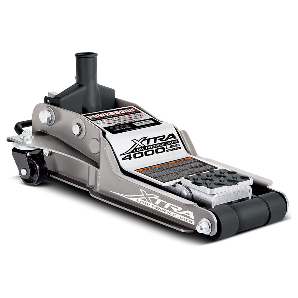 Powerbuilt Tools 620479 Powerbuilt Professional Floor Jacks - Intensery