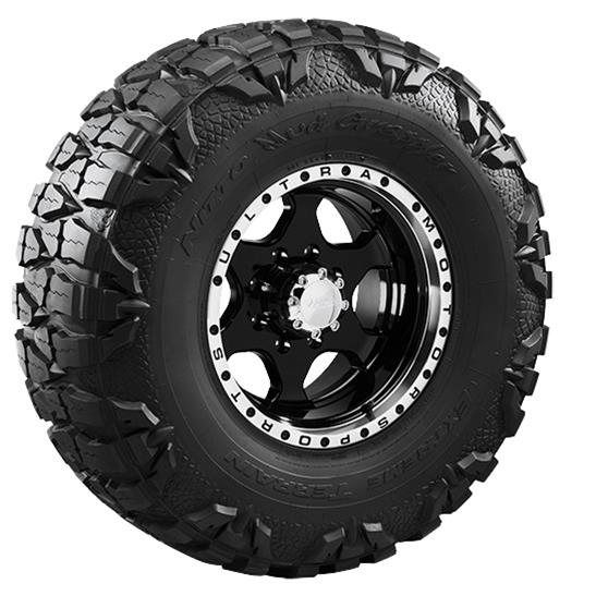 Nitto Tires N201-060 Nitto Mud Grappler Extreme Terrain Tires - Intensery