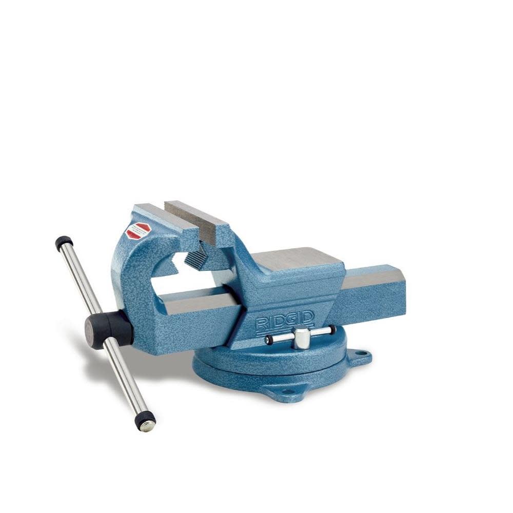 Ridgid F-Series 5In Vise 66992 from Ridgid - Intensery