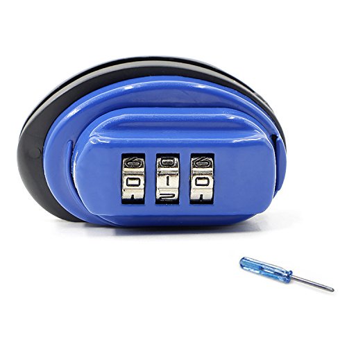 RioRand Gun Lock 3 pcs - Intensery