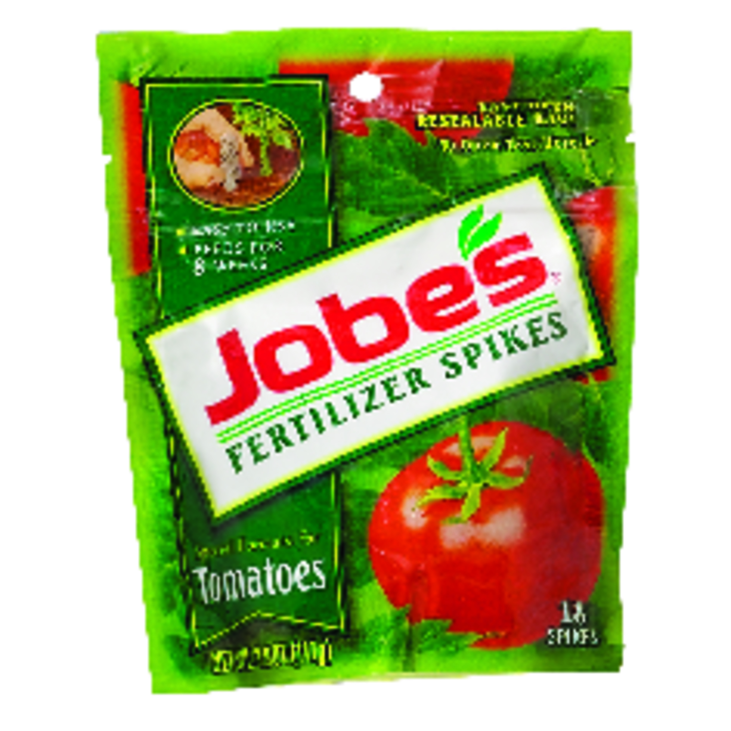 Jobe\u0027s Tomatoes 6-18-6 Plant Fertilizer 18 pk - Intensery