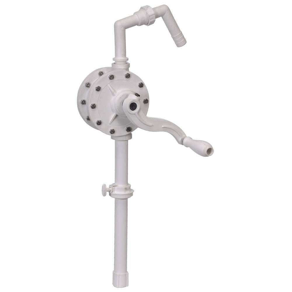 American Forge Rotary Def Pump with 2 Bung Adapter - Intensery
