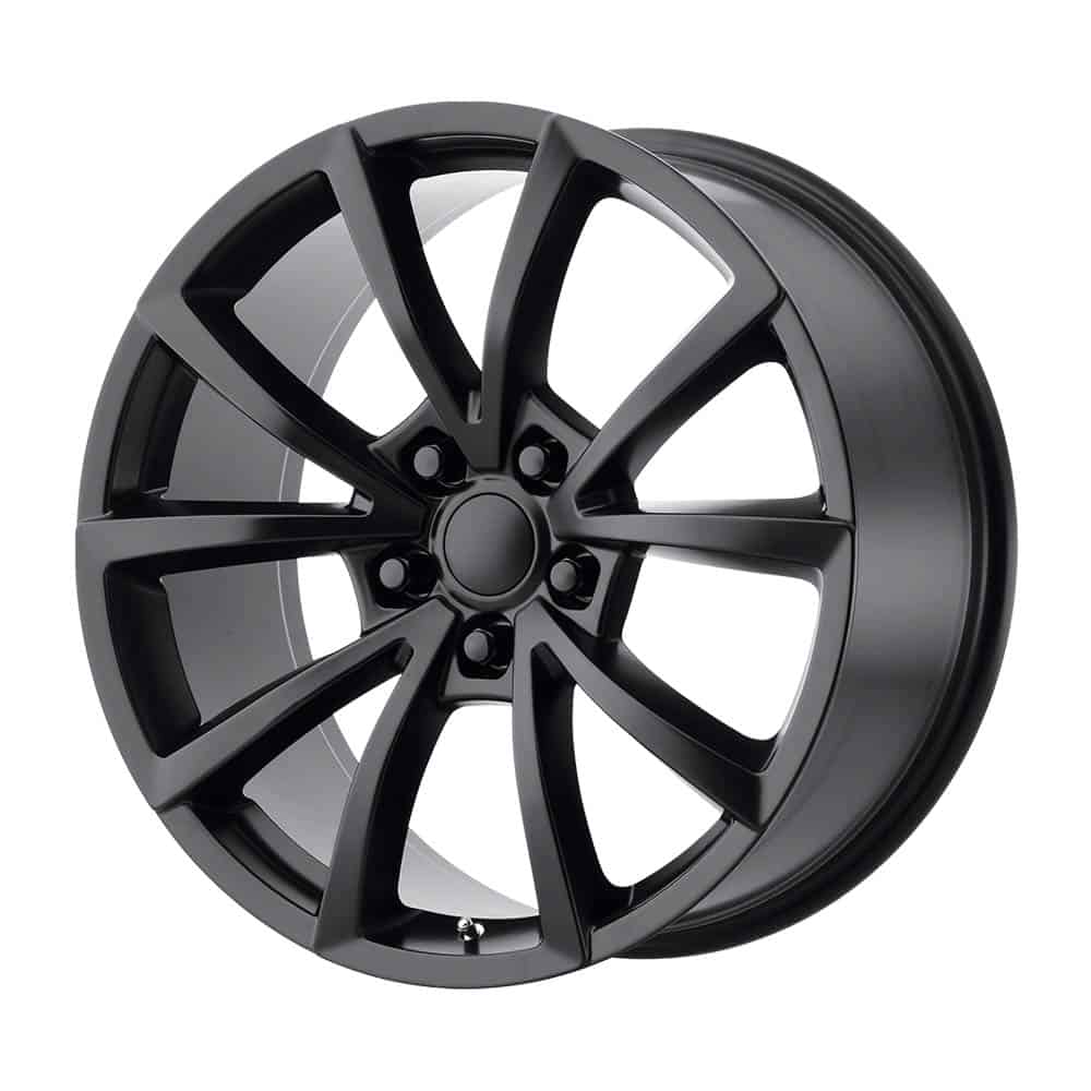 OE Creations PR184 PR184 20X10 5X5.0 S-BLK 50MM - Intensery