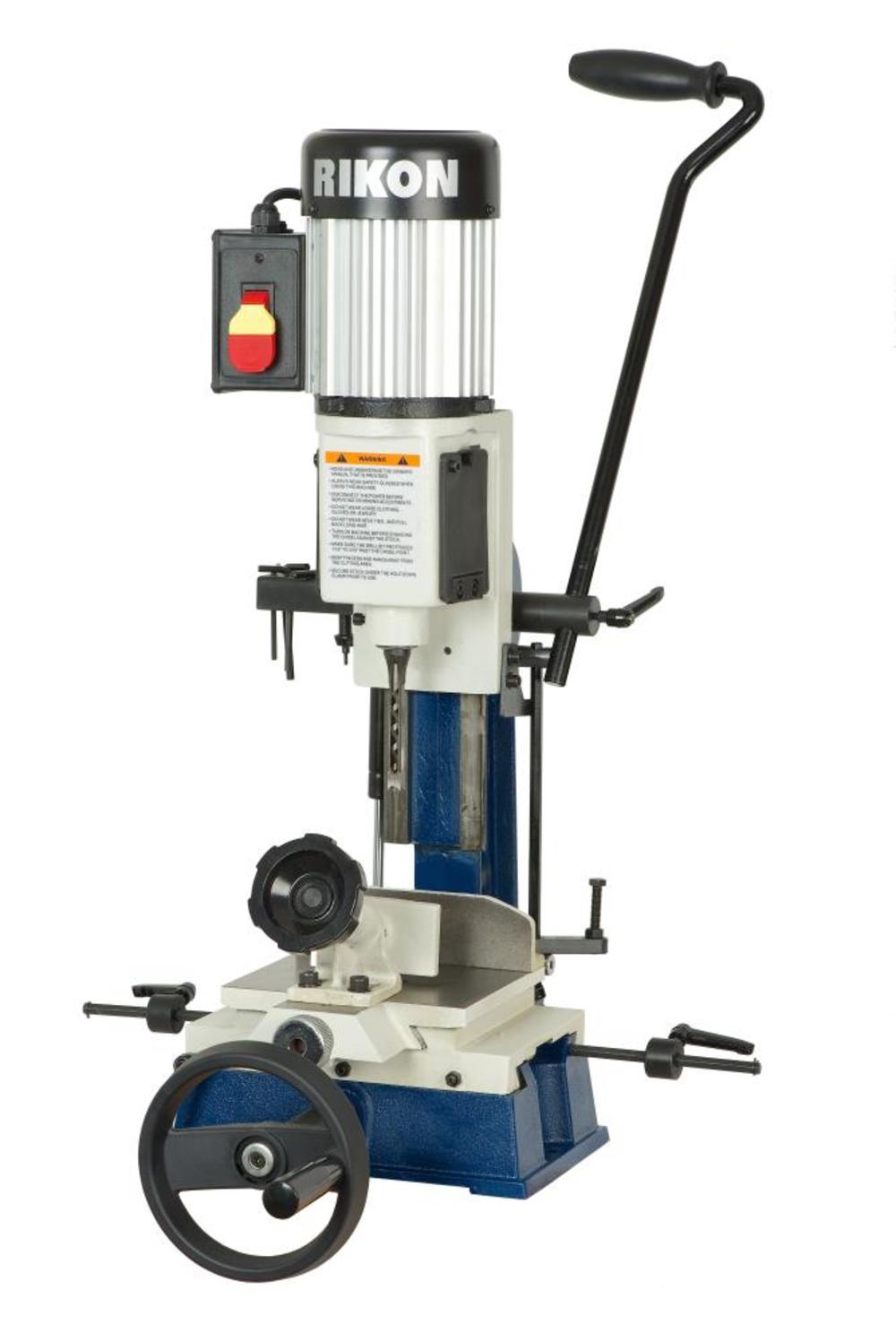 1/2 HP Mortiser with X/Y Adjustable Table 1/2 HP Mortiser with X/Y Adjustable Table - Intensery