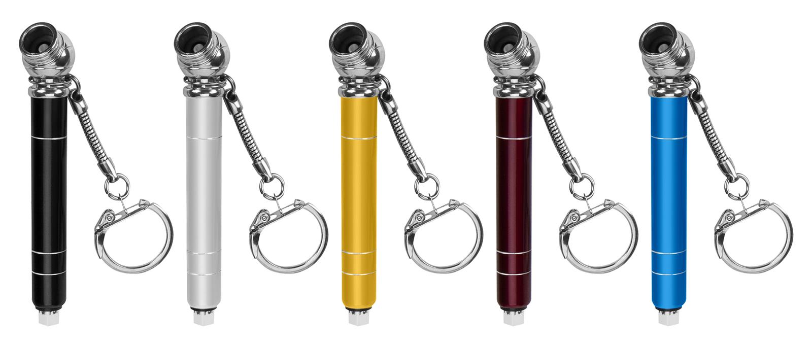Performance Tool W3238 Performance Tool Key chain Tire Pressure Gauges - Intensery
