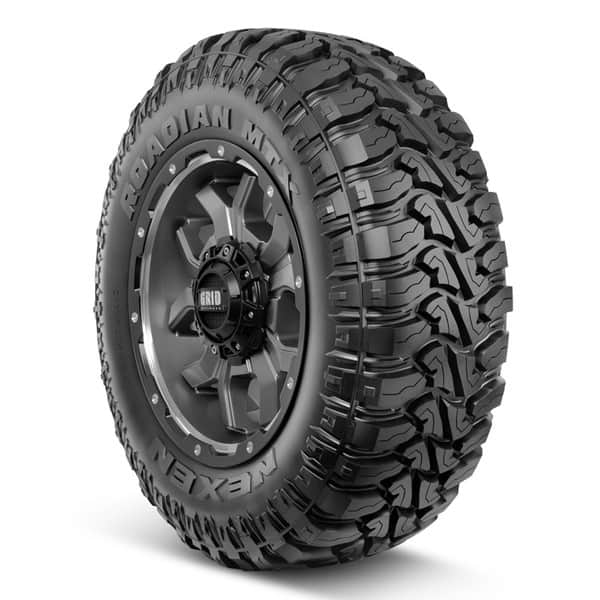 Nexen Roadian MTX LT295/70R18 129/126Q - Intensery