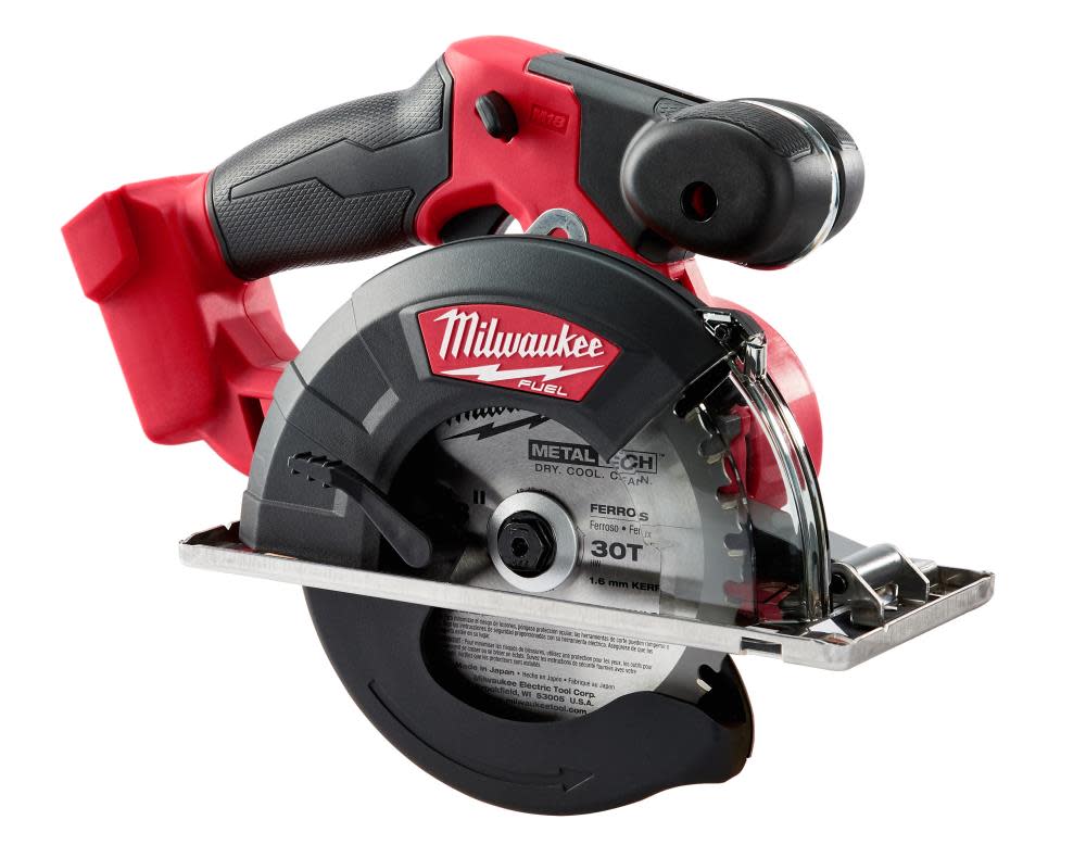 Milwaukee M18 FUEL Metal Circular Saw 2782-20 from Milwaukee - Intensery