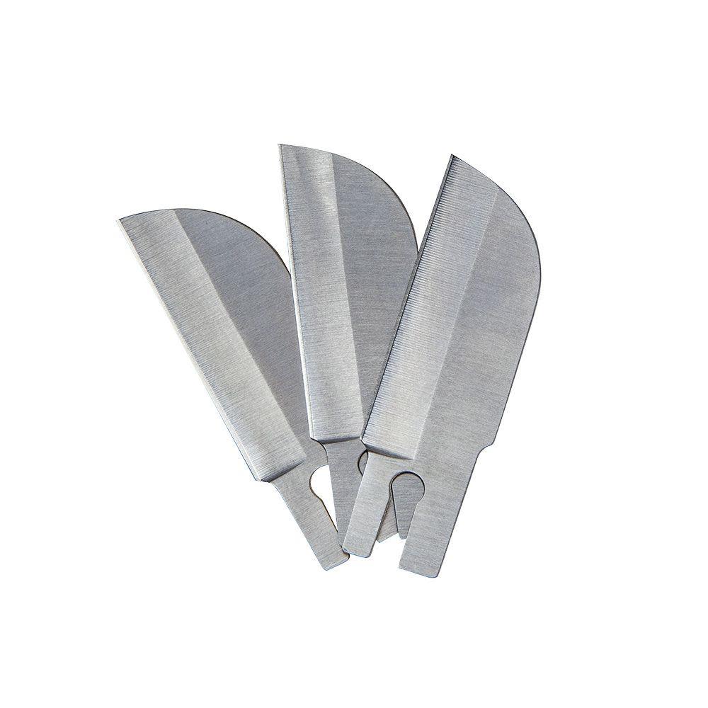Coping Replacement Blades 3-Pack - Intensery