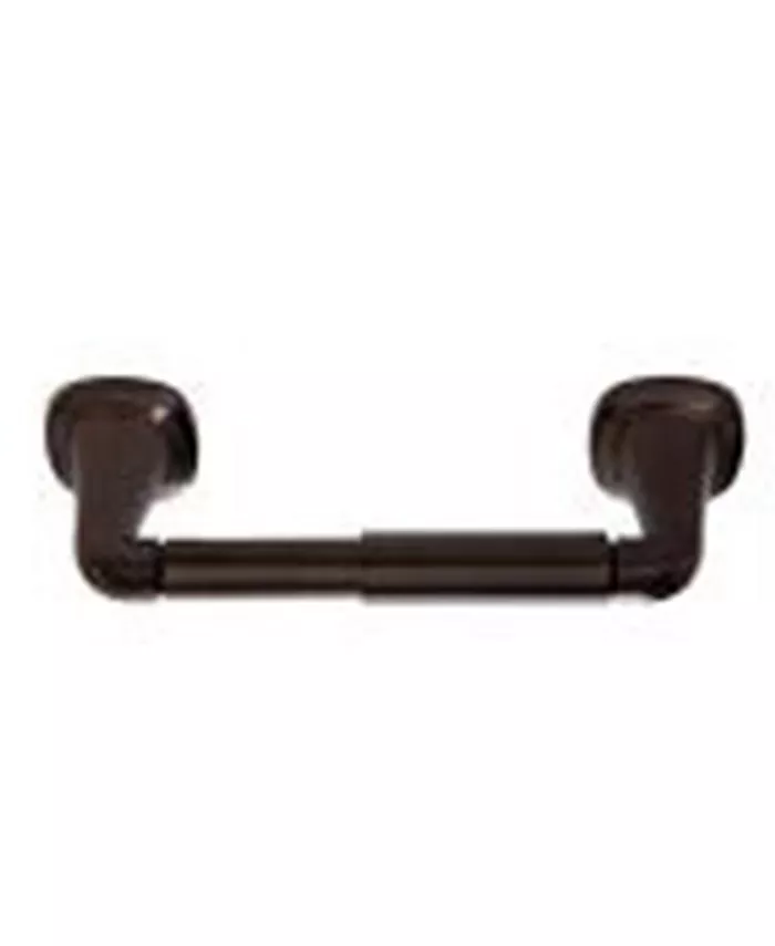 Arista Bath Products Arista Belding Toilet Paper Holder Oil-Rubbed Bronze Finish - Intensery