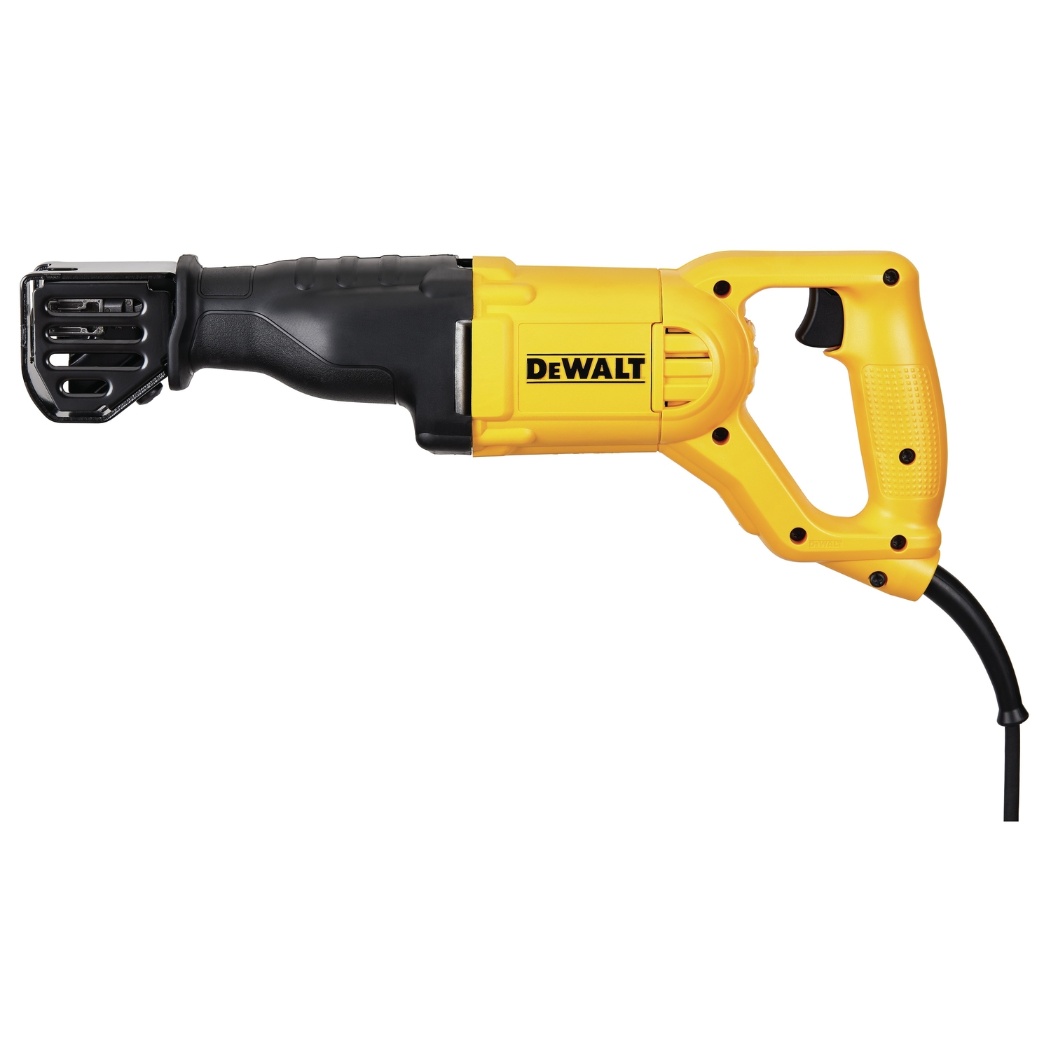DeWalt 10 amps Corded Brushed Reciprocating Saw Tool Only - Intensery