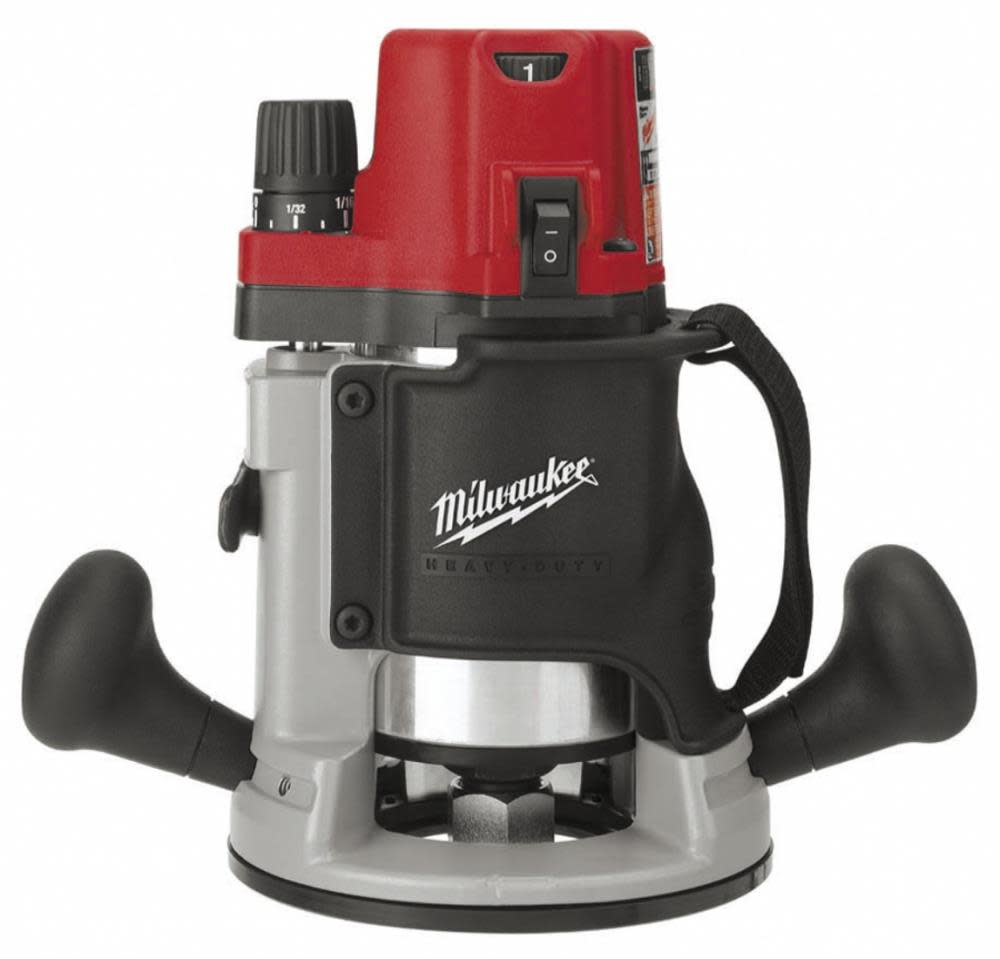 2-1/4 Max HP EVS Bodygrip® Router Kit - Intensery
