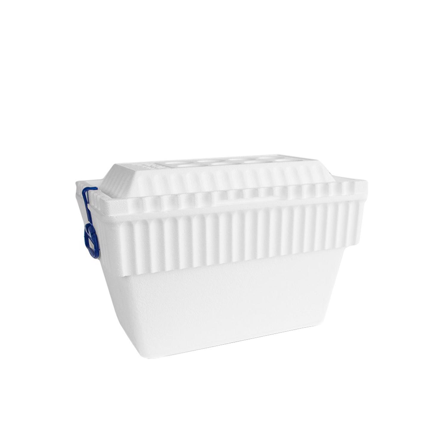 Lifoam Senior Chest White 40 qt Cooler - Intensery