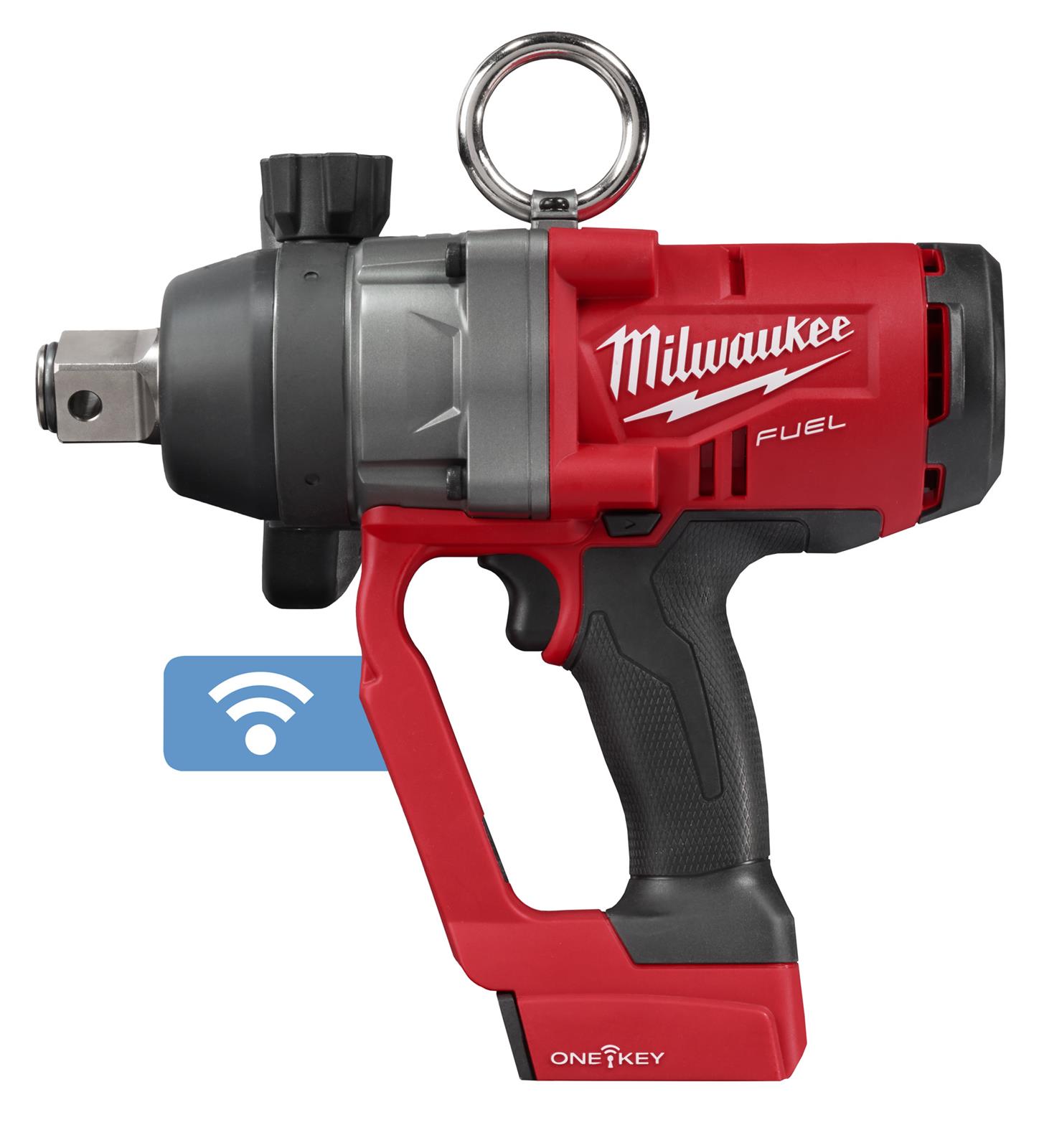 Milwaukee Tool 2867-20 Milwaukee M18 FUEL 1 in. High-Torque Impact Wrenches with ONE-KEY - Intensery