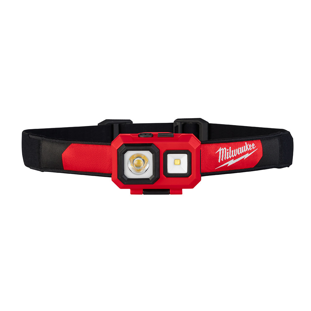Milwaukee® Spot/Flood Headlamp - Intensery