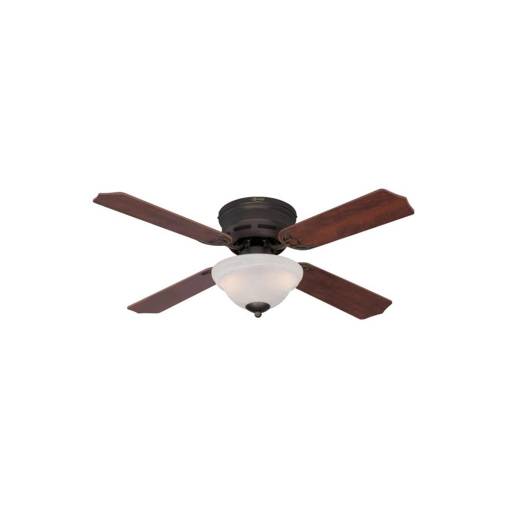 Westinghouse 42 Hadley Bronze LED Indoor Ceiling Fan - Intensery