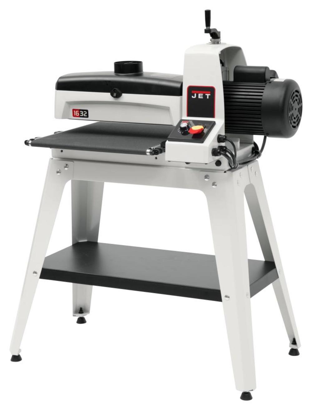 JET JWDS-1632 16-32 Drum Sander with Stand 723520K from JET - Intensery
