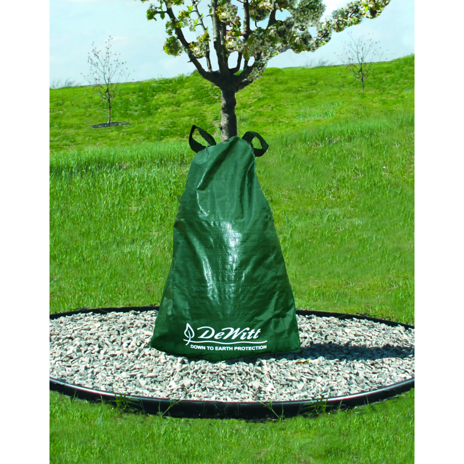 DeWitt Drip Irrigation Bag 1 pk - Intensery