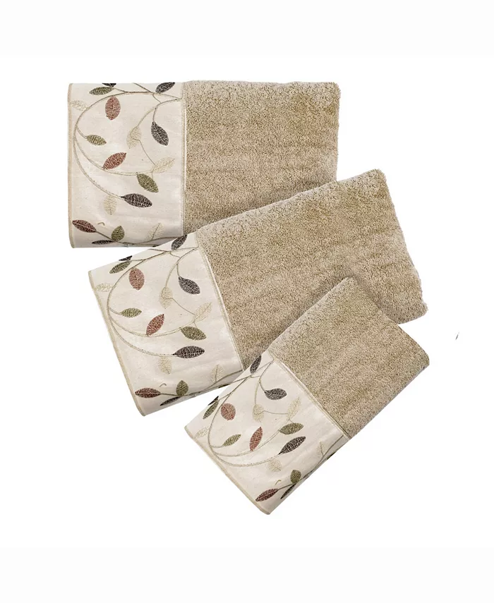 Popular Bath Aubury 3-Pc. Towel Set - Intensery