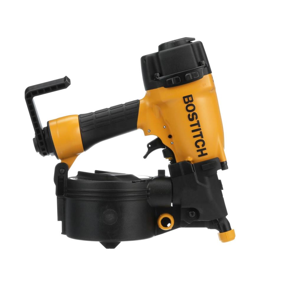 2-1/2 Coil Siding Nailer - Intensery