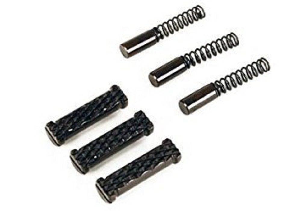 Ridgid Front Jaw Insert Set For Threading Machine 3/PK 44715 from Ridgid - Intensery